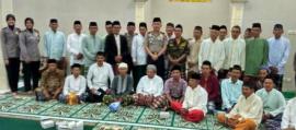 TURBA SUBUH BERJAMAAH KAPOLRES