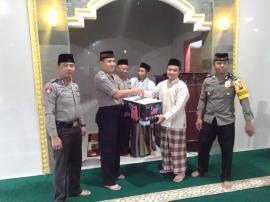 SAFARI SHOLAT SUBUH POLRES GUNUNKIDUL