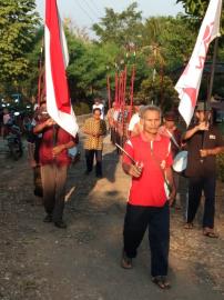 GLADI BERSIH BERGODO KEPANJEN DESA SEMANU