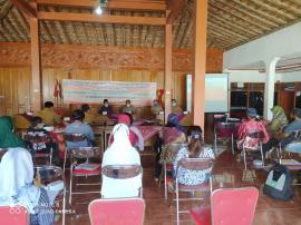 SOSIALISASI PERDA NO.9 TAHUN 2016 BERSAMA DPR DAN DINSOS GUNUNGKIDUL