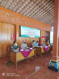 SOSIALISASI PERDA TENTANG PENATAAN RUANG OLEH DPRD GUNUNGKIDUL