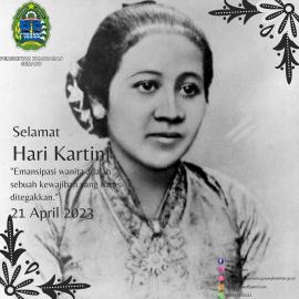 MEMAKNAI PERAN RADEN AJENG KARTINI MASA KINI