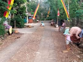 MEMAKNAI GUGUR GUNUNG DI KALANGAN MASYARAKAT SEMANU