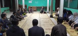 MUSYAWARAH PADUKUHAN DAN JARING ASPIRASI OLEH BAMUSKAL kALURAHAN SEMANU