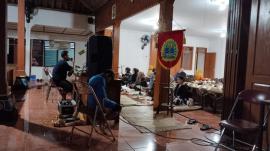 SEMANGATNYA  KELOMPOK KARAWITAN PUTRI KAPANEWON SEMANU 