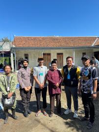 HARI RAYA IDUL ADHA DI KALURAHAN SEMANU