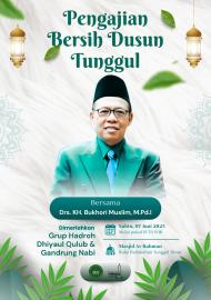 PENGAJIAN DI DWI PADUKUHAN TUNGGUL 