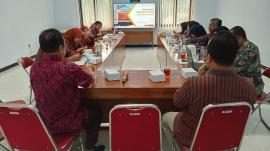 PEMBINAAN DESA CANTIK 2025 KALURAHAN SEMANU KE-1