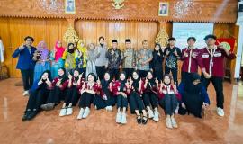 GRAND CLOSING PPK ORMAWA MDC FMIPA UNY 2025 DI KALURAHAN SEMANU