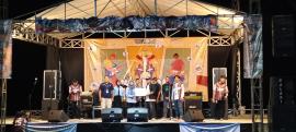 LOMBA BAND SE GUNUNGKIDUL DI RTH SEMANU 