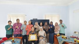 KALURAHAN SEMANU SEBAGAI DESA CANTIK TERBAIK DI DIY