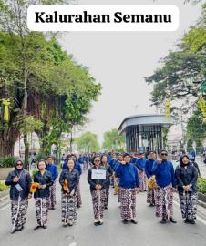 NGAYUBAGYA NGARSA DALEM INKANG KAPING 80 SRI SULTAN HAMENGKU BUWONO X