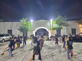 GLADI BERSIH JATHILAN MUDHO BUDOYO DI RTH SEMANU 