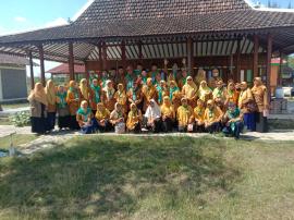 PERTEMUAN PANDU HIZBUL WATHON MUHAMMADIYAH DI RTH SEMANU