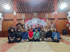 GAYENG GUYUB, WARAS RAGANE, TENTREM ATINE